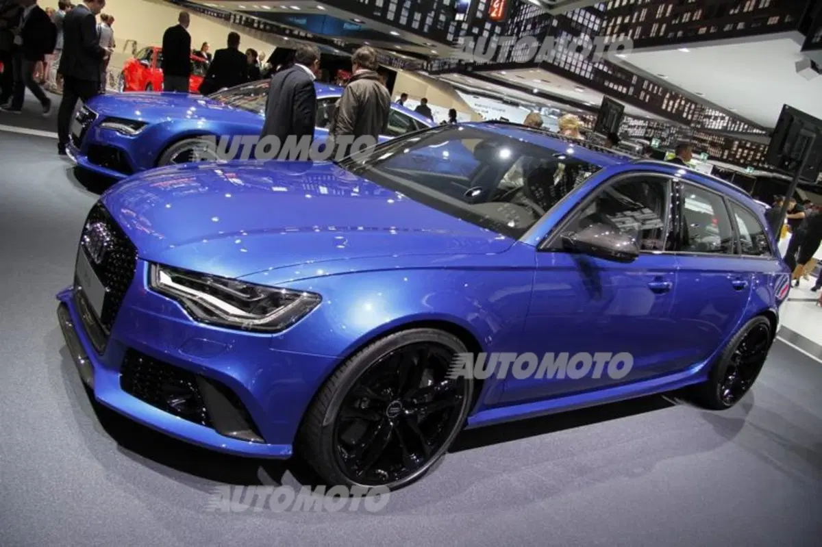 Audi al Salone di Francoforte 2013 (47)