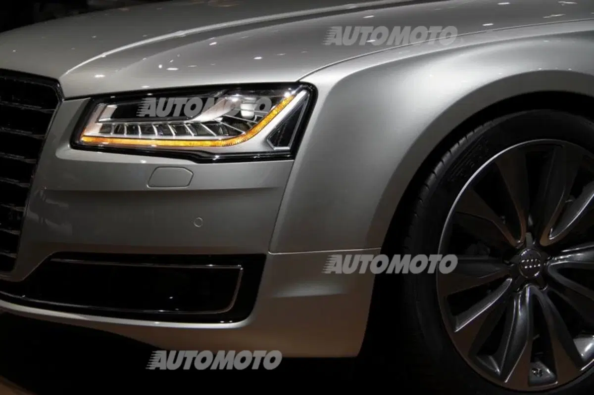 Audi al Salone di Francoforte 2013 (53)