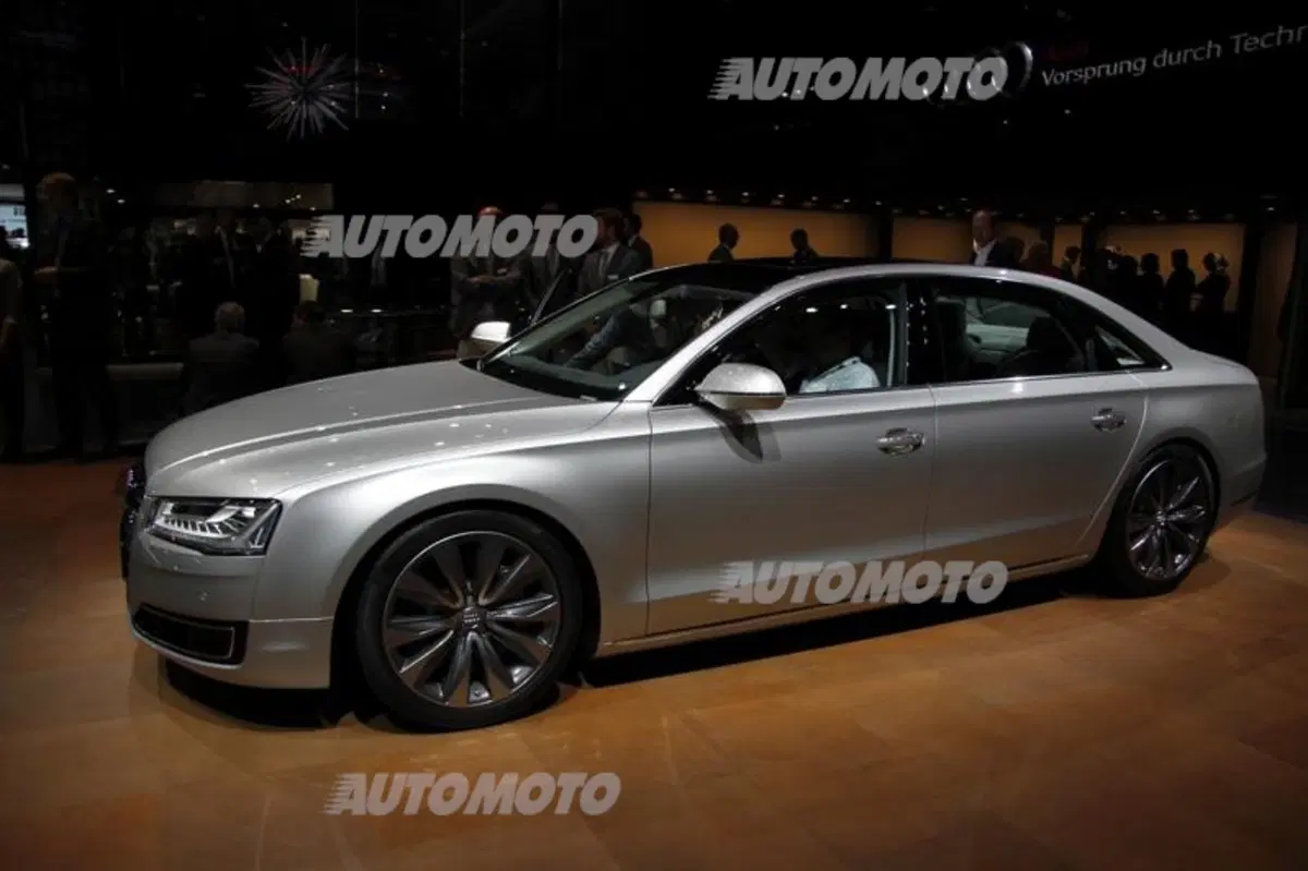 Audi al Salone di Francoforte 2013 (54)