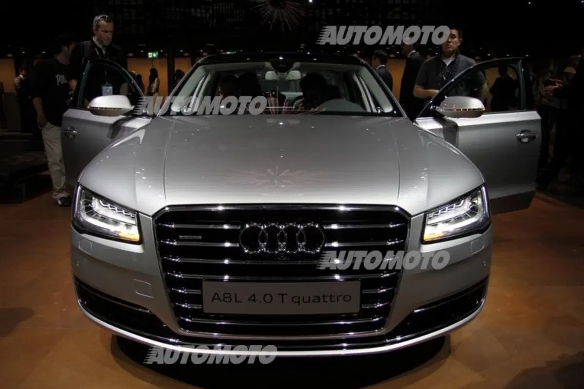 Audi al Salone di Francoforte 2013 (55)