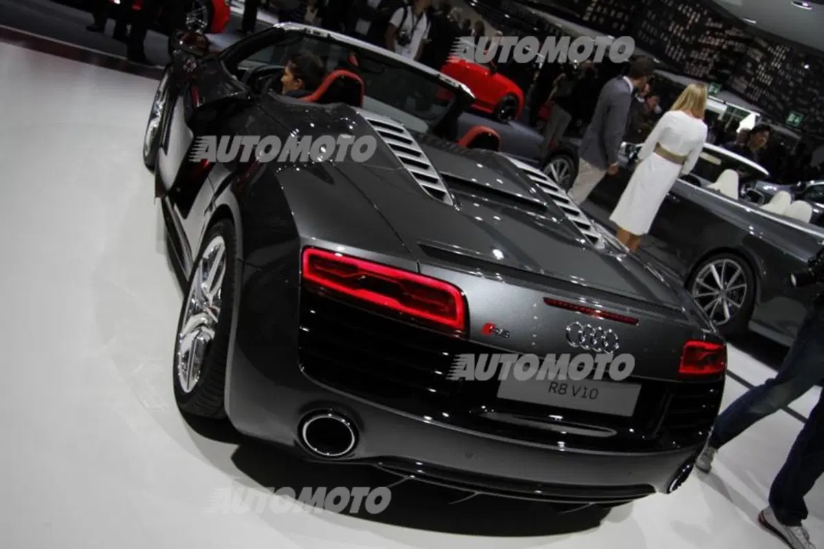 Audi al Salone di Francoforte 2013 (56)
