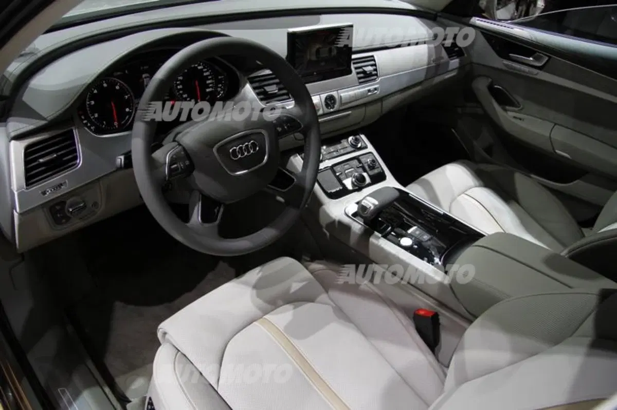 Audi al Salone di Francoforte 2013 (57)