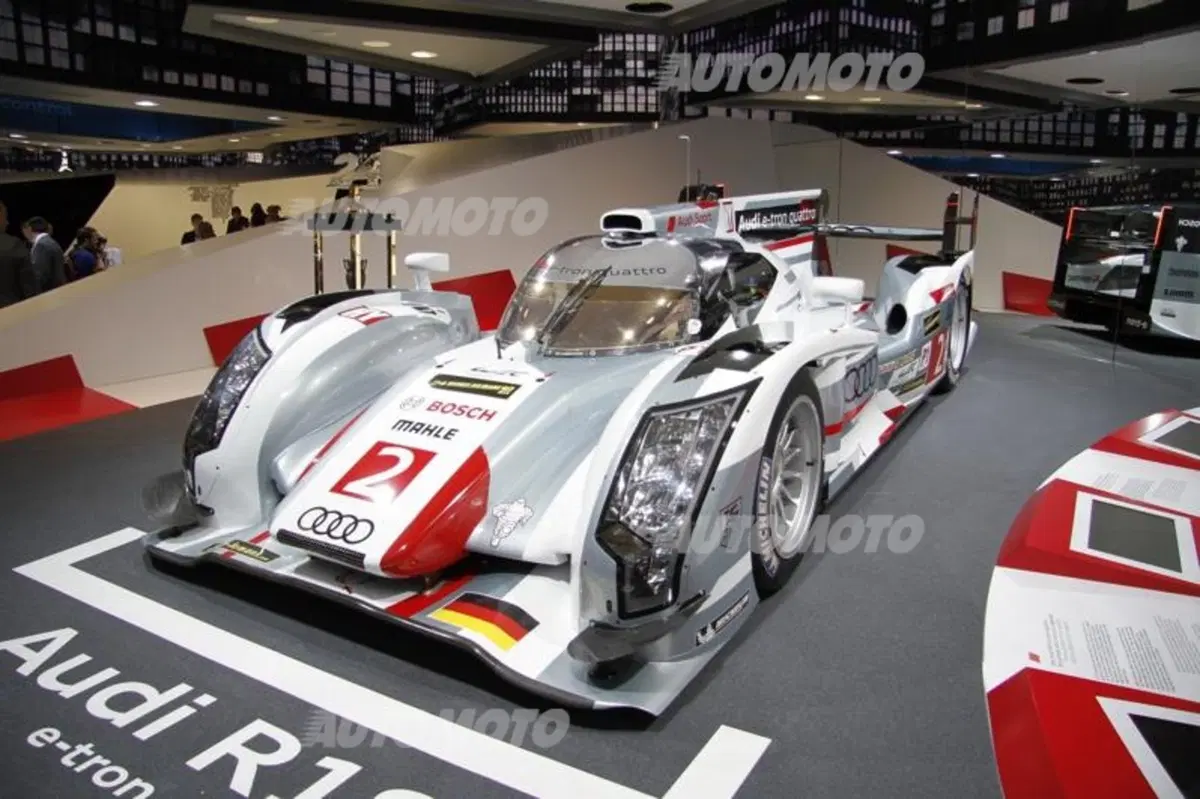 Audi al Salone di Francoforte 2013 (58)