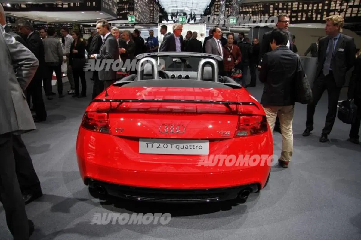 Audi al Salone di Francoforte 2013 (59)