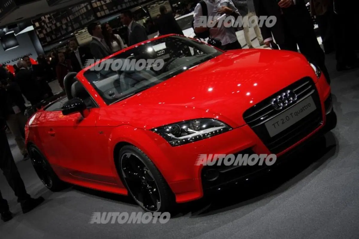 Audi al Salone di Francoforte 2013 (61)