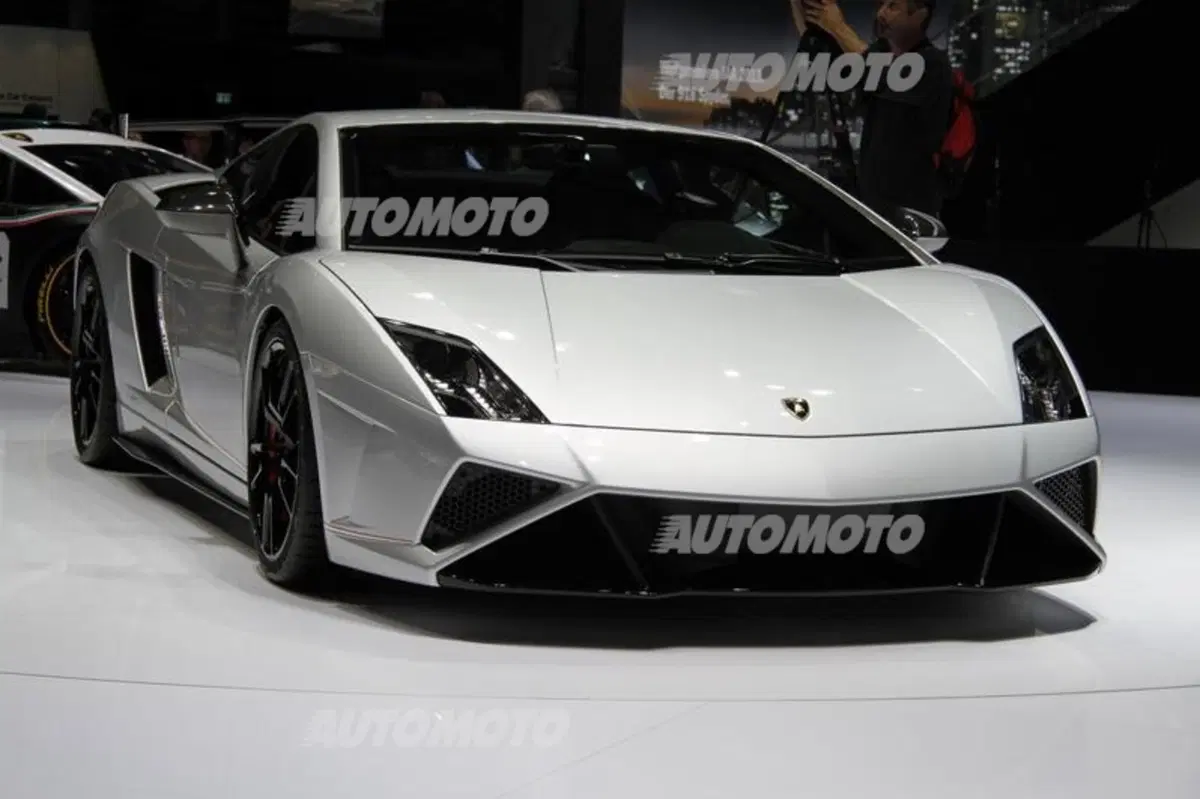 Lamborghini al Salone di Francoforte 2013 (3)