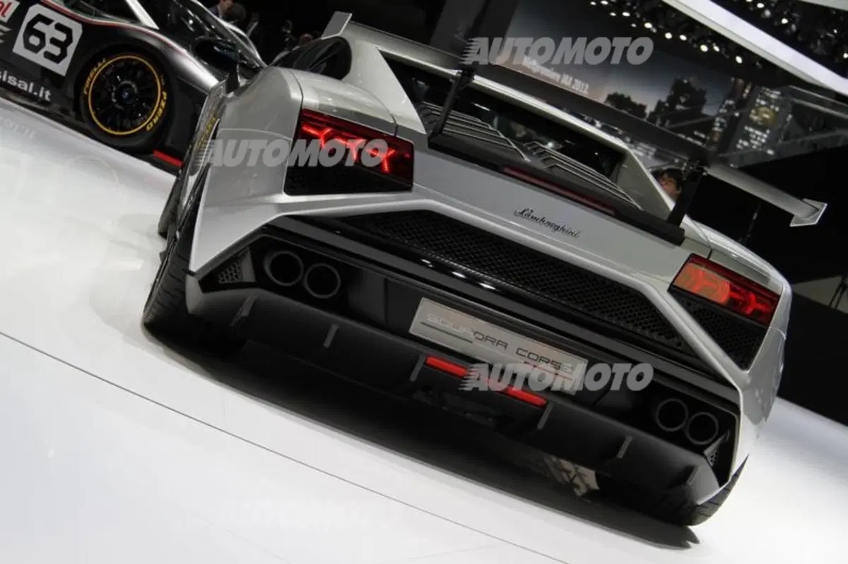 Lamborghini al Salone di Francoforte 2013 (4)