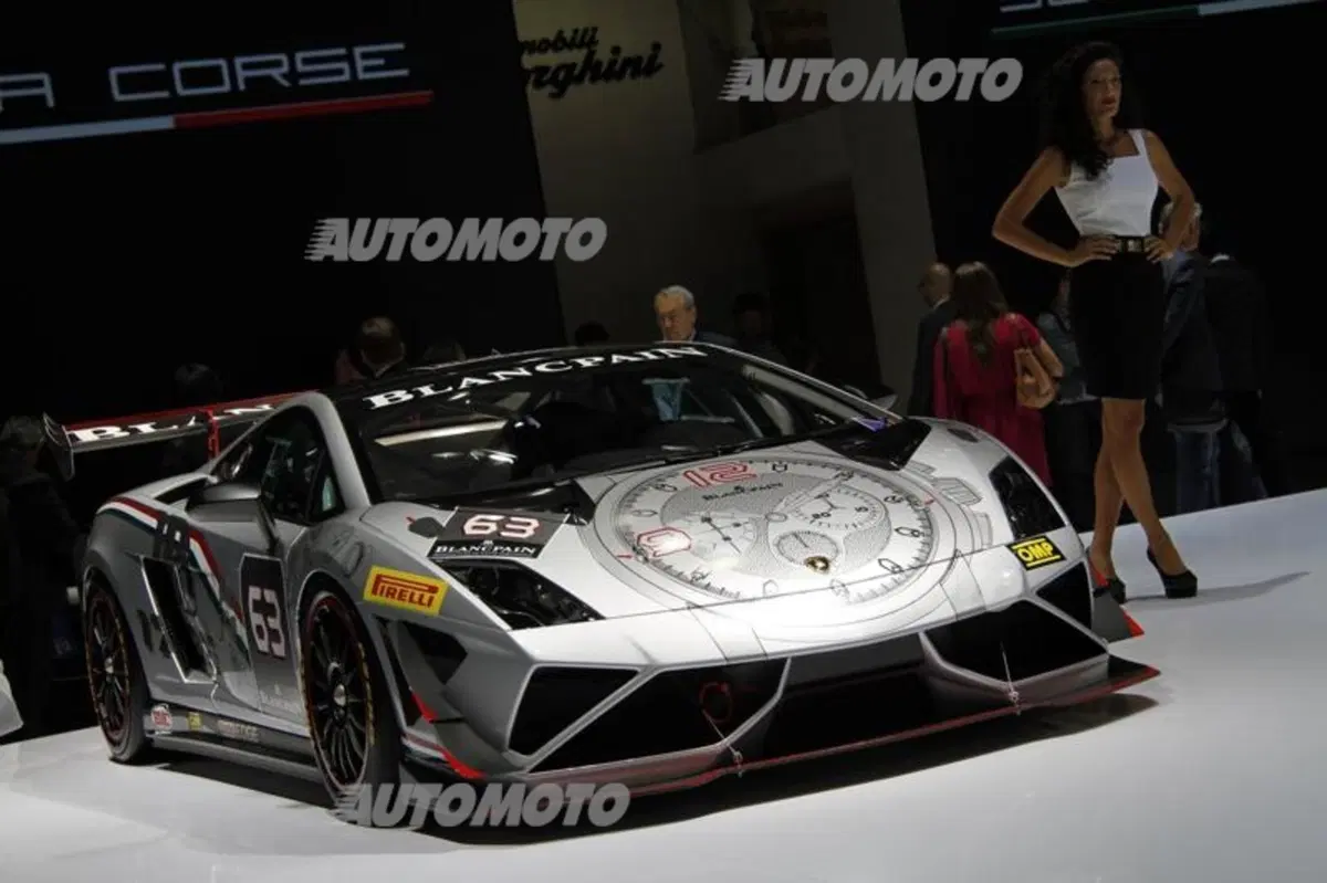 Lamborghini al Salone di Francoforte 2013 (8)
