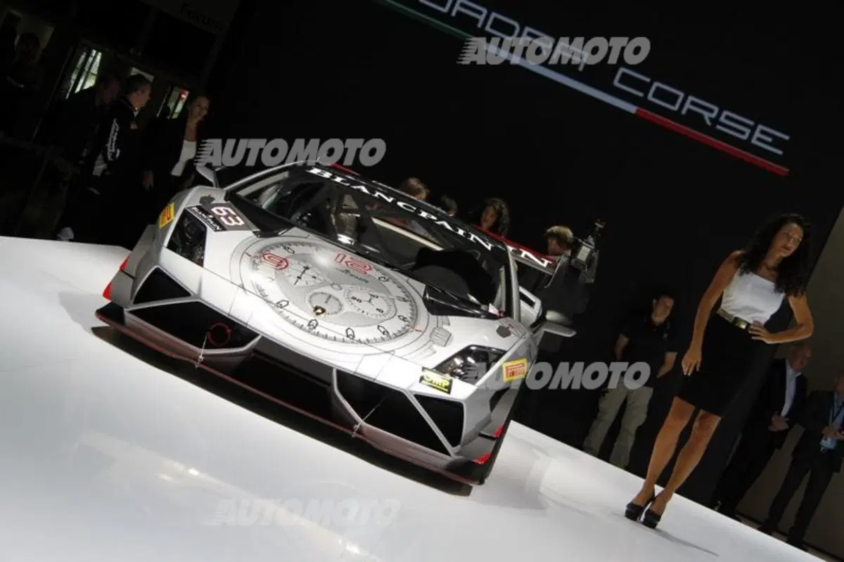 Lamborghini al Salone di Francoforte 2013 (9)