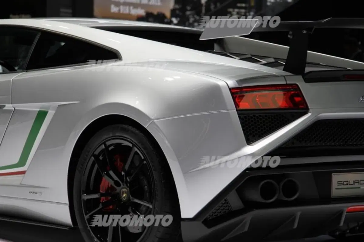 Lamborghini al Salone di Francoforte 2013 (11)
