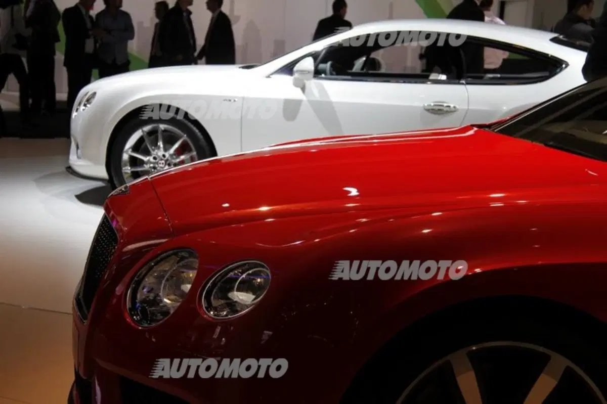 Bentley al Salone di Francoforte 2013 (12)