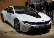 BMW al Salone di Francoforte 2013