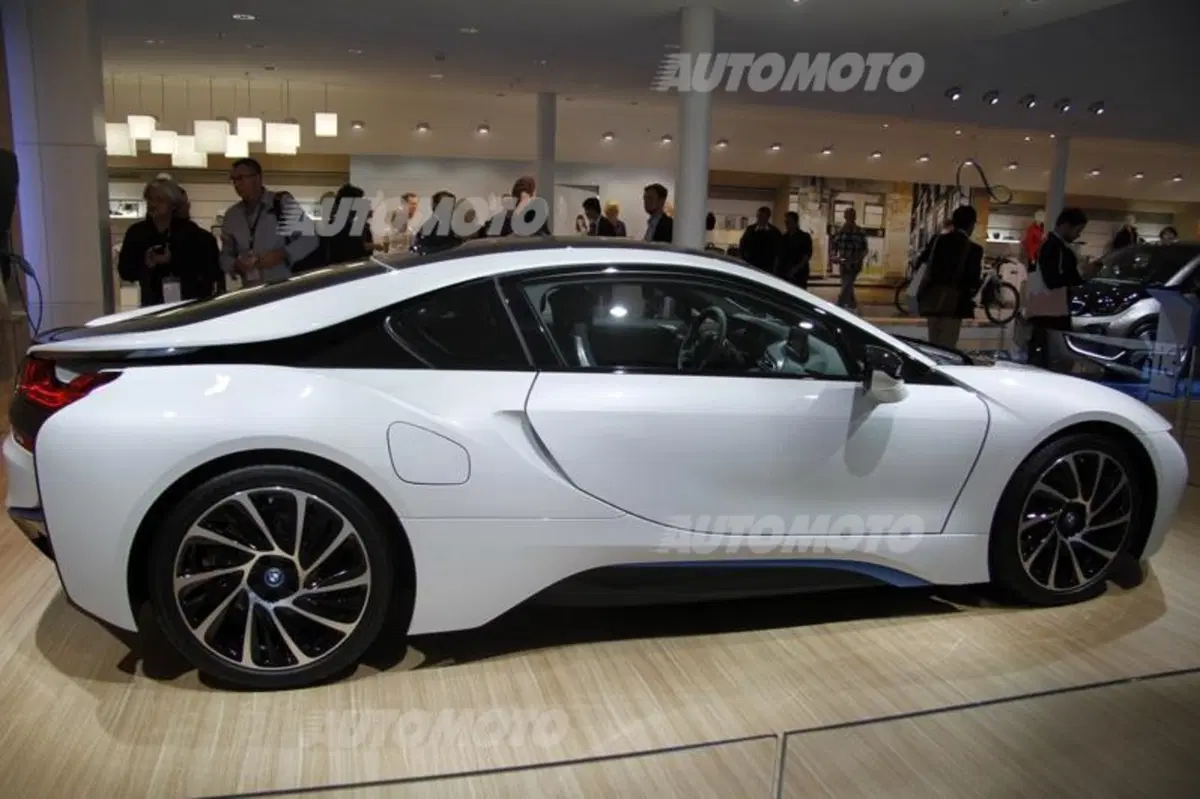 BMW al Salone di Francoforte 2013 (2)