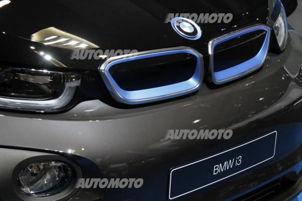 BMW al Salone di Francoforte 2013 (6)
