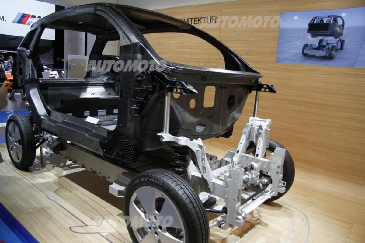 BMW al Salone di Francoforte 2013 (7)