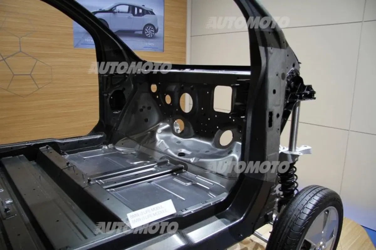 BMW al Salone di Francoforte 2013 (8)
