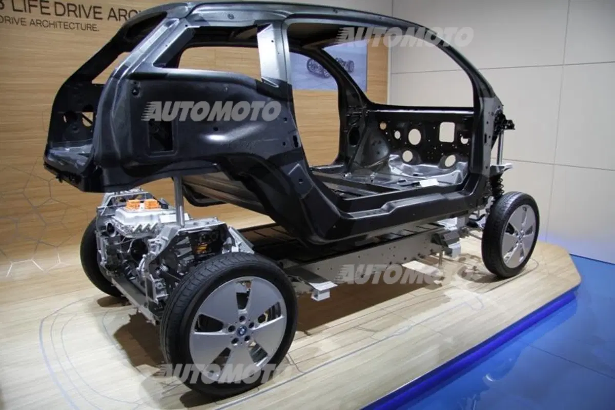 BMW al Salone di Francoforte 2013 (9)
