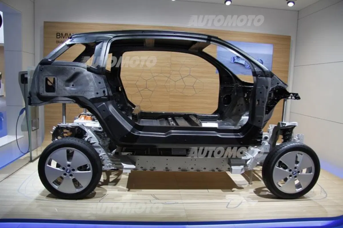 BMW al Salone di Francoforte 2013 (10)