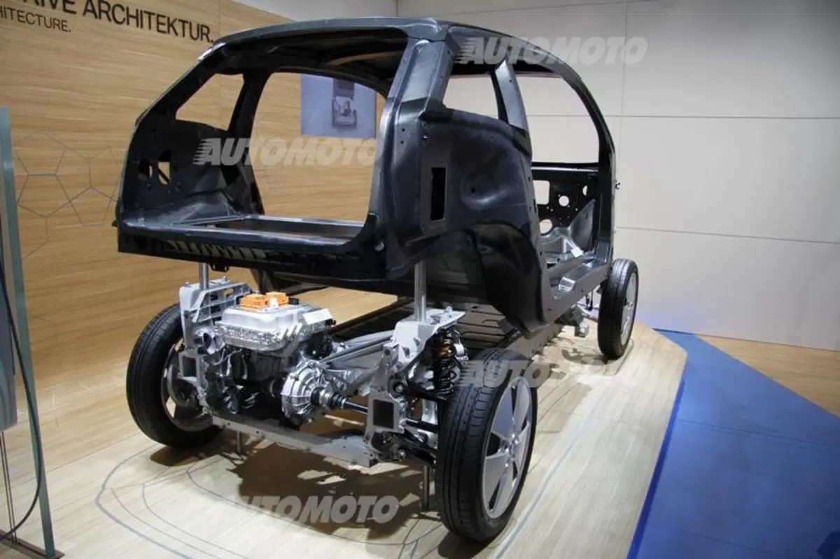 BMW al Salone di Francoforte 2013 (13)