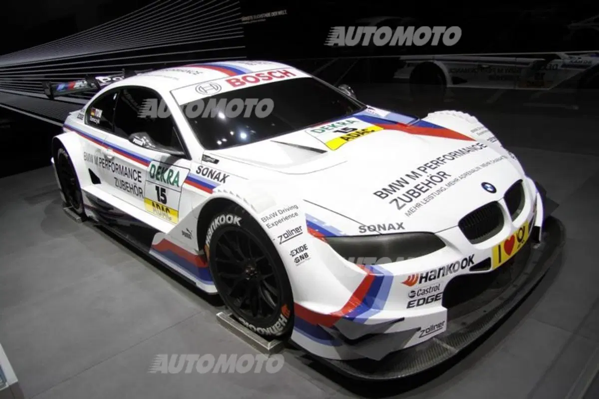 BMW al Salone di Francoforte 2013 (14)