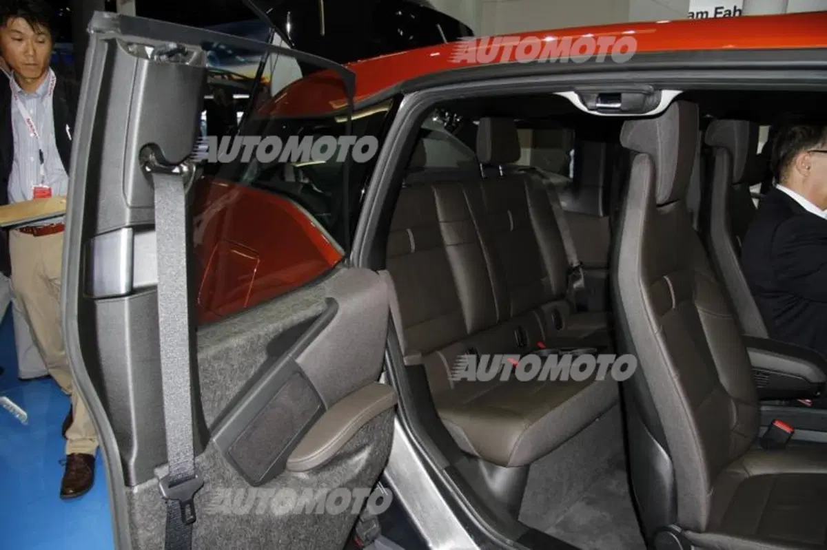 BMW al Salone di Francoforte 2013 (16)