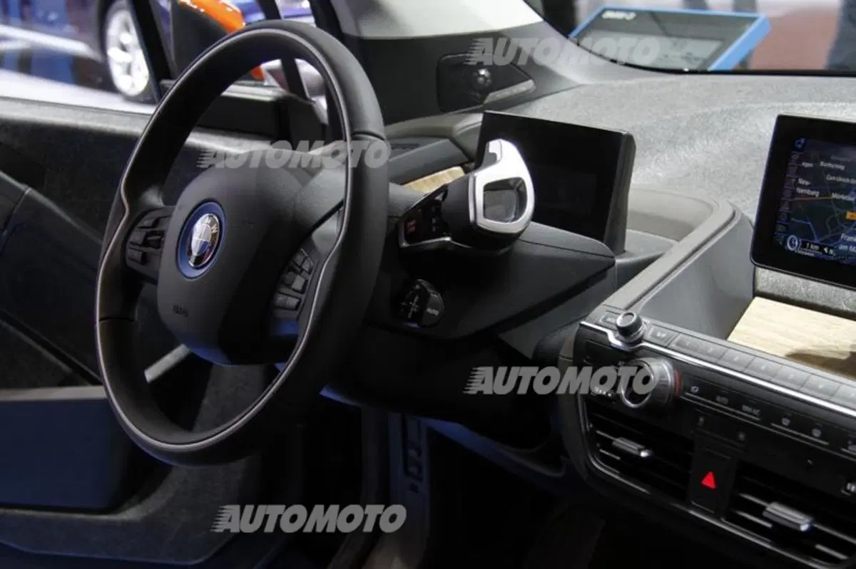 BMW al Salone di Francoforte 2013 (18)