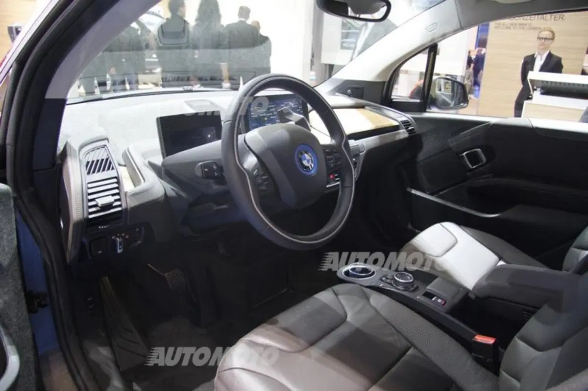 BMW al Salone di Francoforte 2013 (19)
