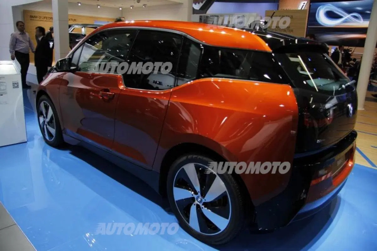 BMW al Salone di Francoforte 2013 (20)