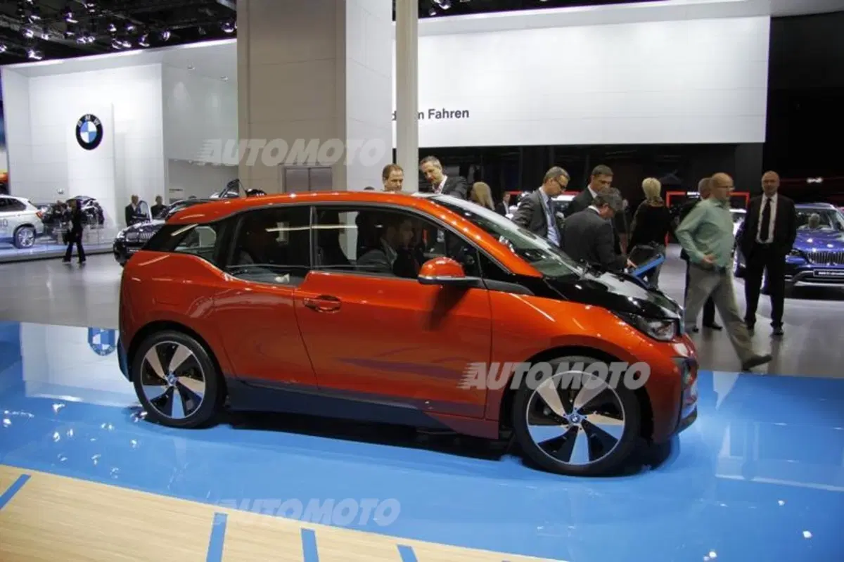 BMW al Salone di Francoforte 2013 (21)