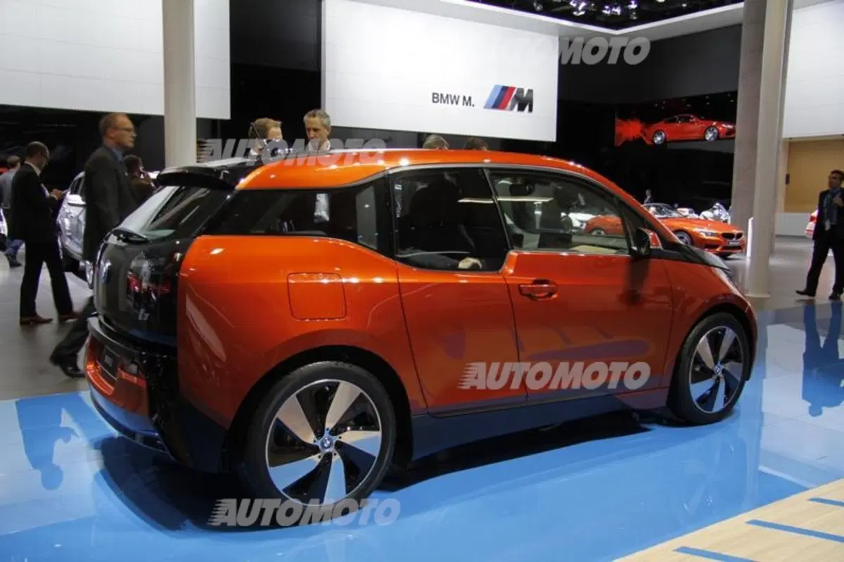 BMW al Salone di Francoforte 2013 (22)