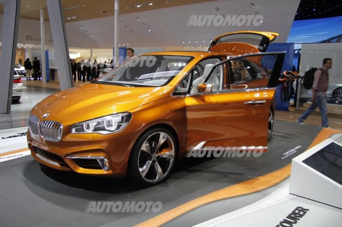 BMW al Salone di Francoforte 2013 (23)