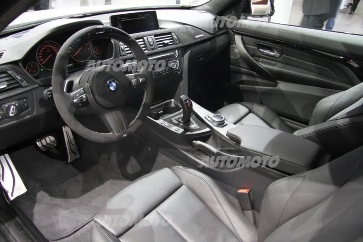 BMW al Salone di Francoforte 2013 (26)