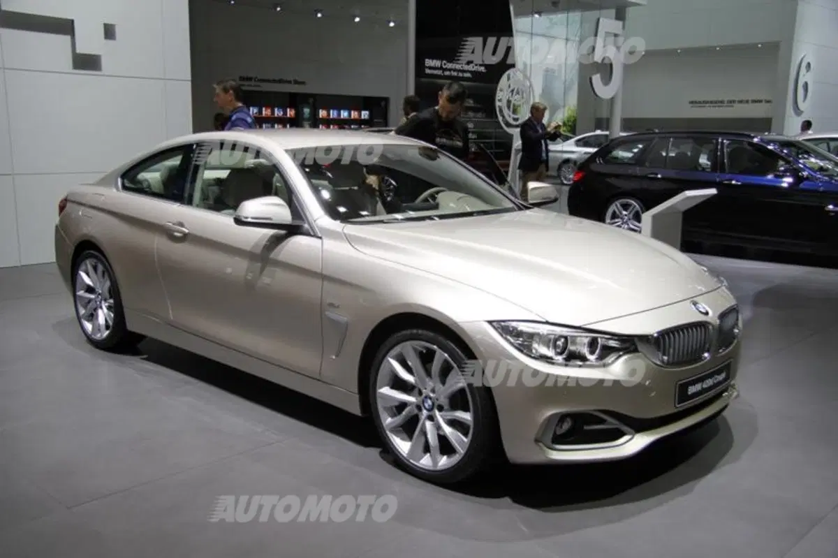 BMW al Salone di Francoforte 2013 (27)