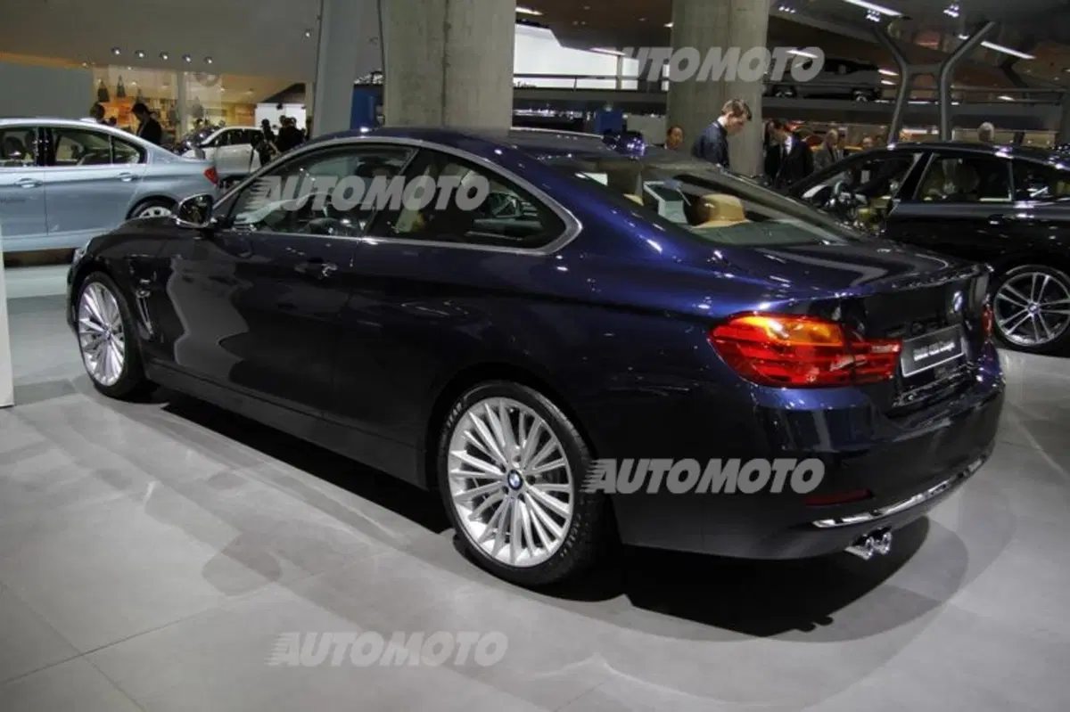 BMW al Salone di Francoforte 2013 (29)