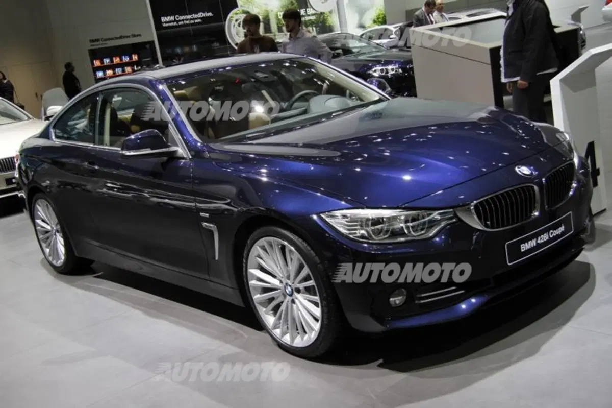 BMW al Salone di Francoforte 2013 (30)