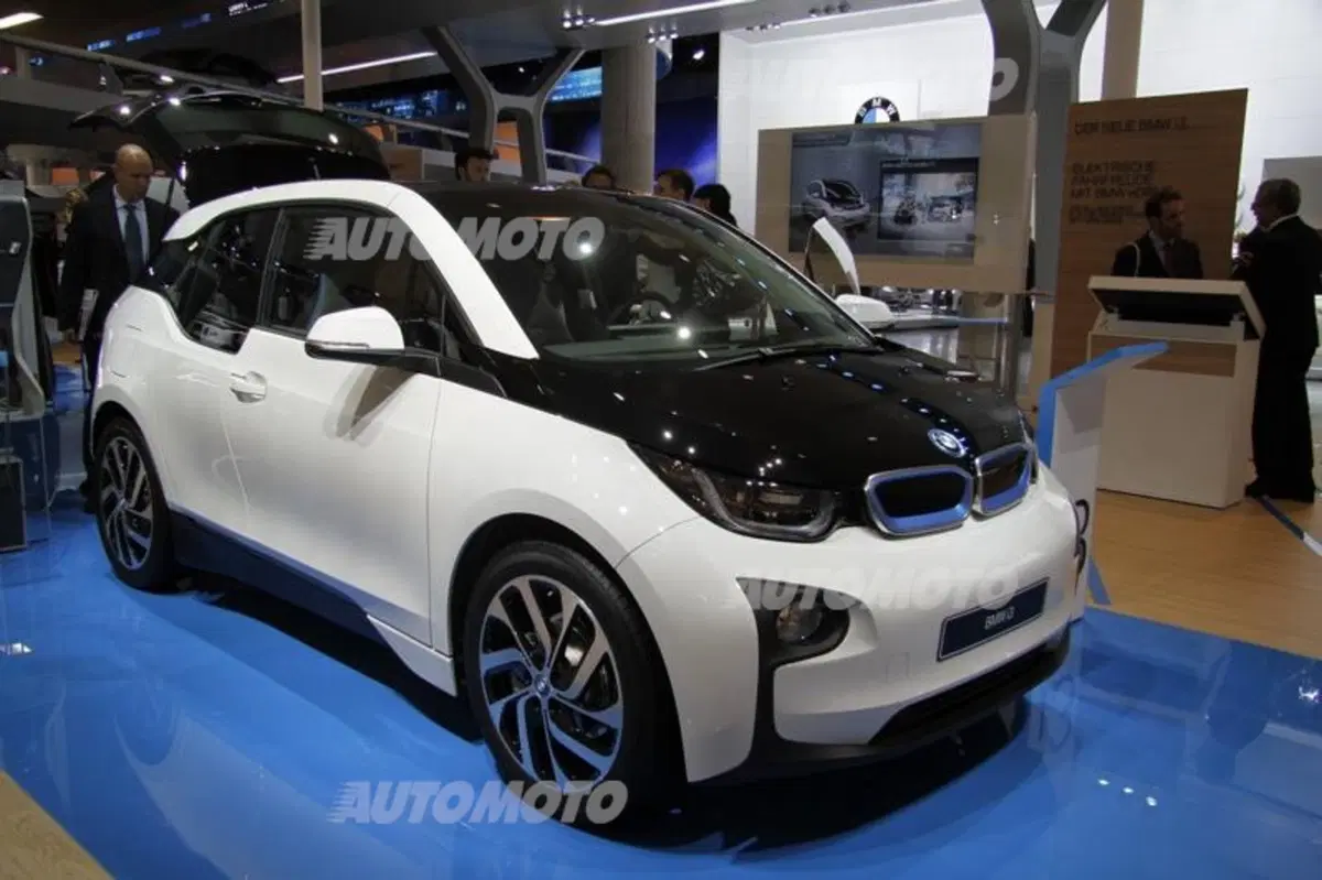 BMW al Salone di Francoforte 2013 (31)