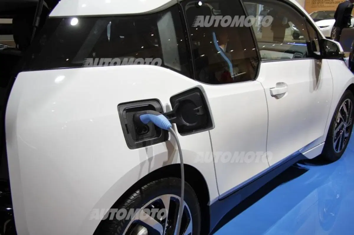 BMW al Salone di Francoforte 2013 (32)