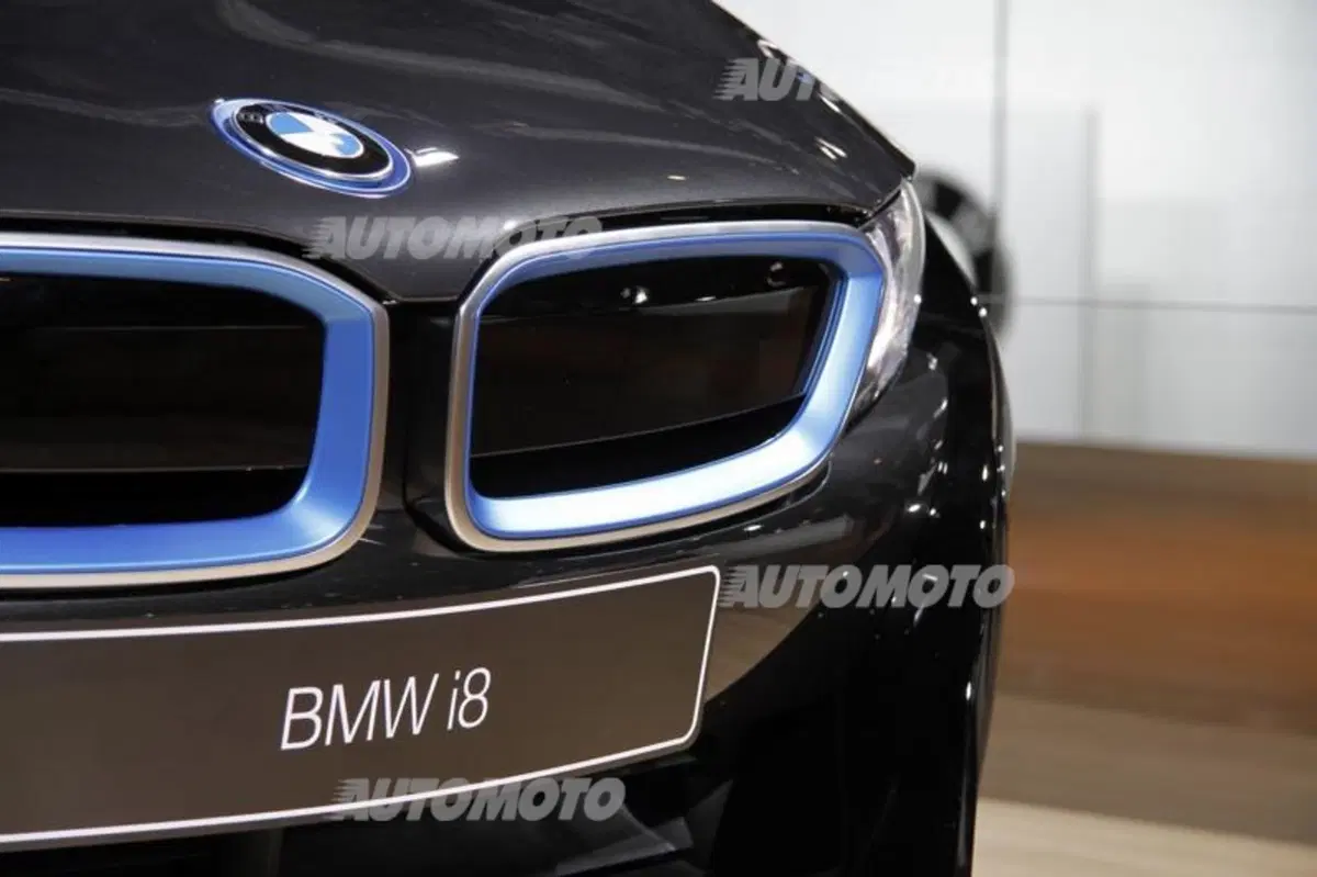 BMW al Salone di Francoforte 2013 (34)
