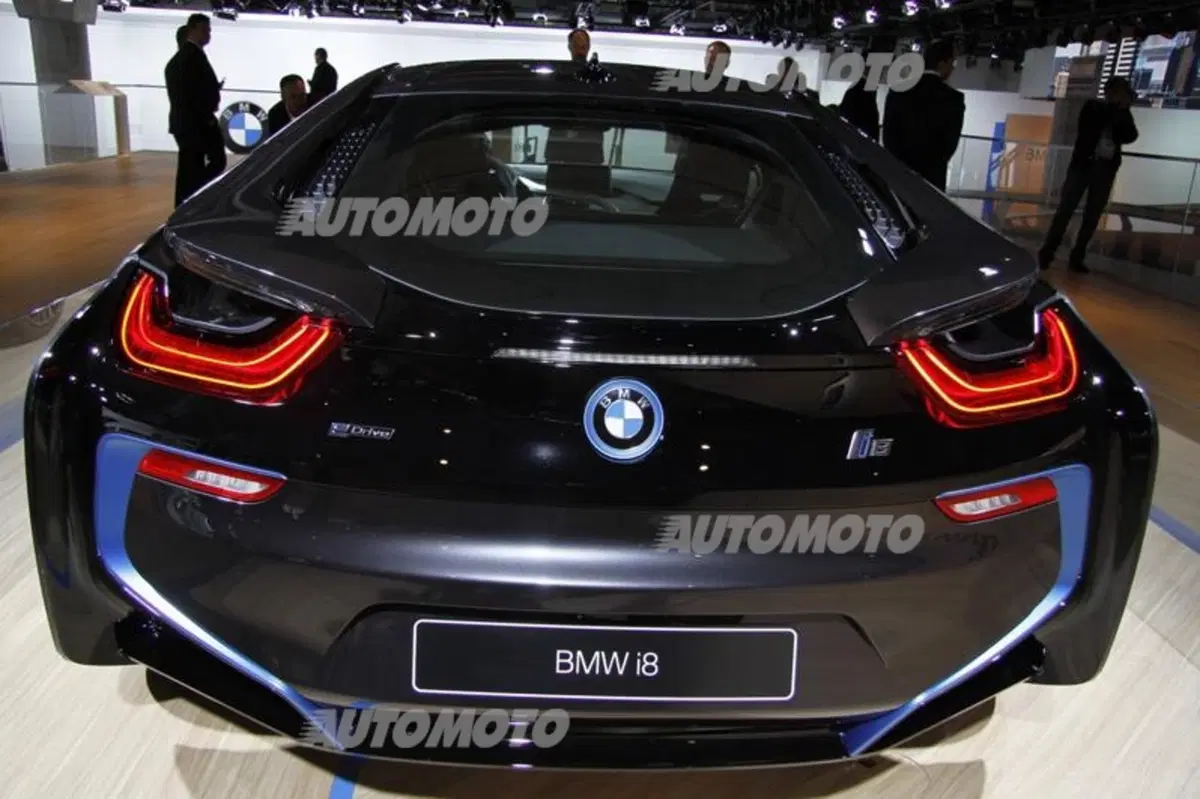 BMW al Salone di Francoforte 2013 (37)