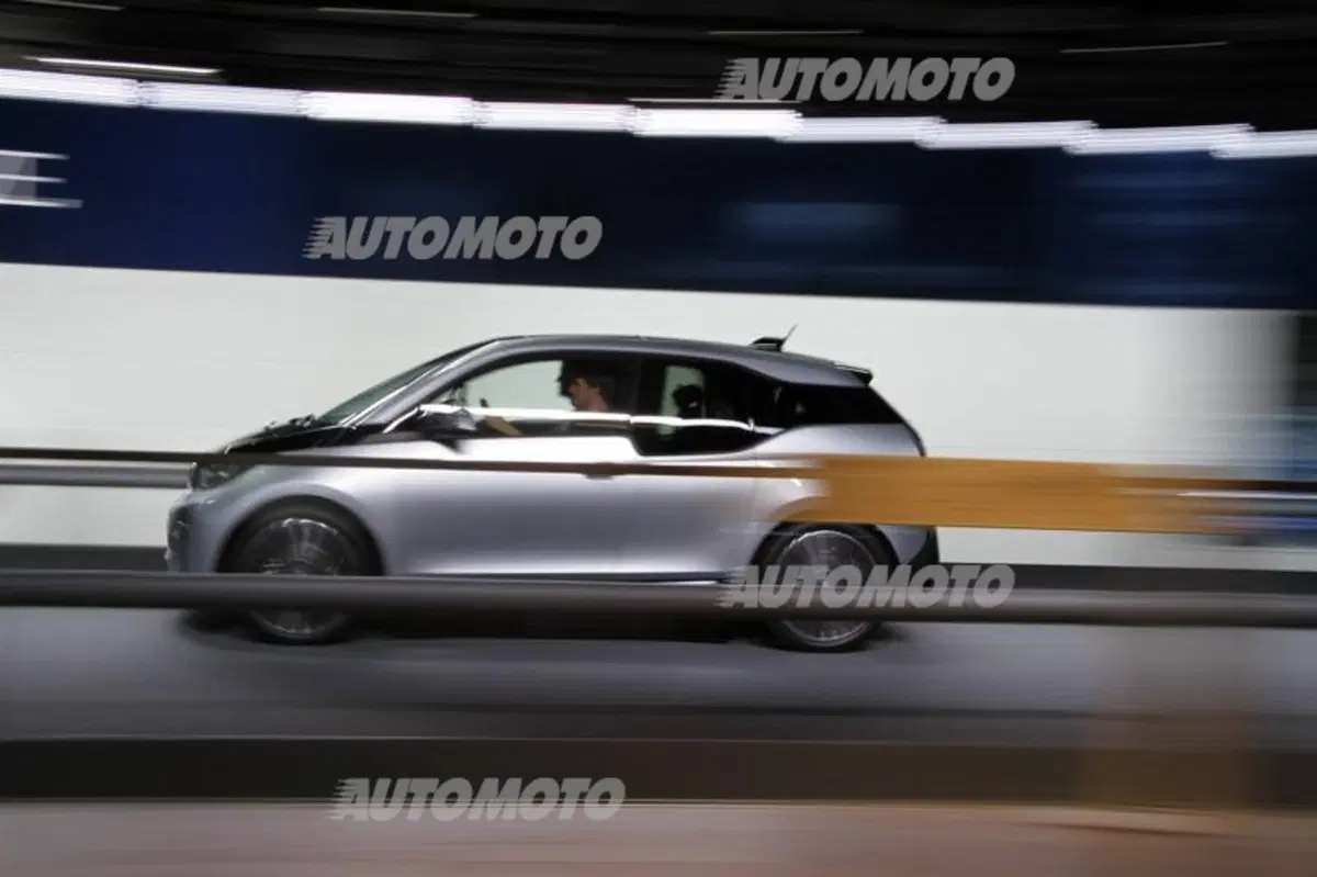 BMW al Salone di Francoforte 2013 (39)
