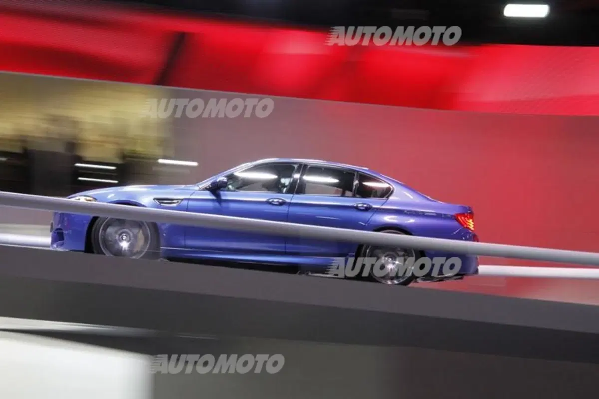 BMW al Salone di Francoforte 2013 (44)