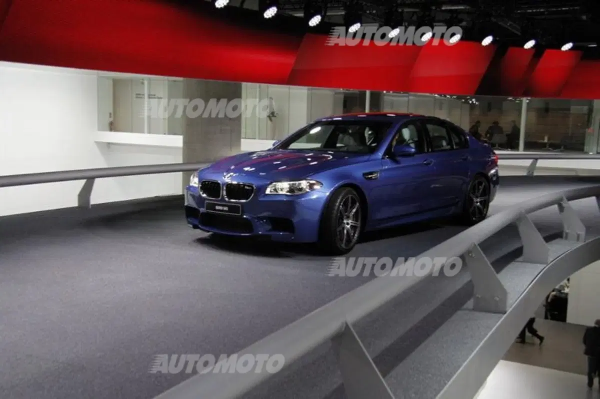 BMW al Salone di Francoforte 2013 (45)