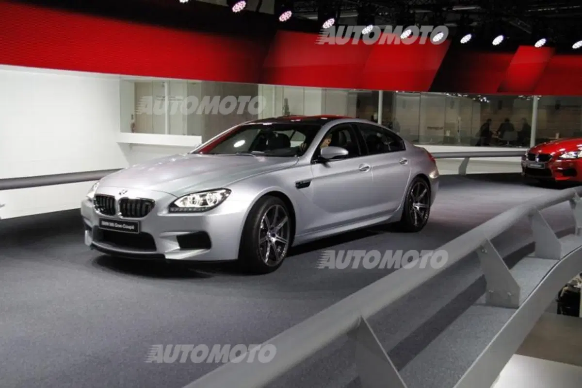 BMW al Salone di Francoforte 2013 (46)