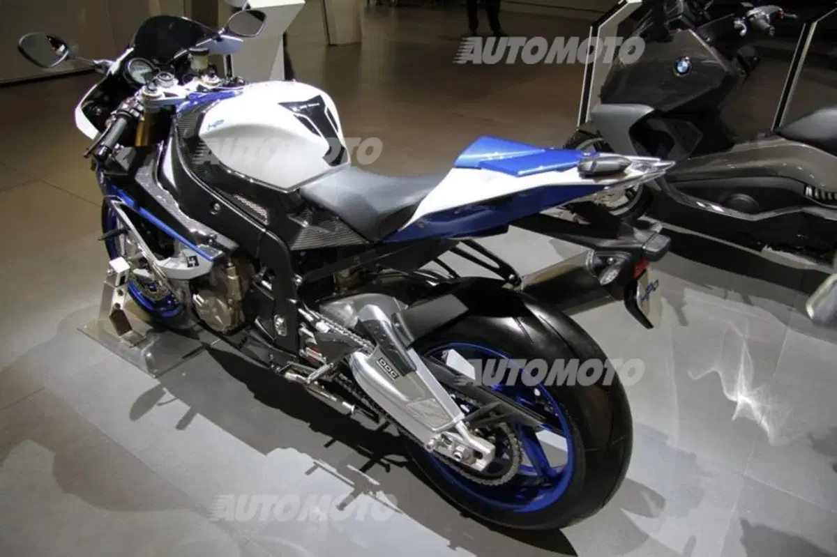 BMW al Salone di Francoforte 2013 (55)