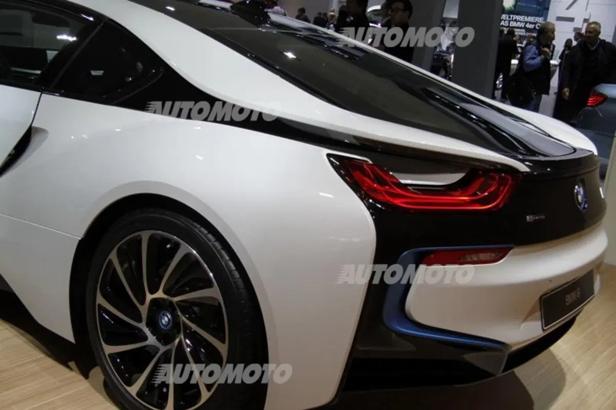 BMW al Salone di Francoforte 2013 (61)