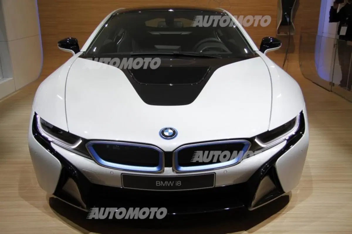 BMW al Salone di Francoforte 2013 (62)
