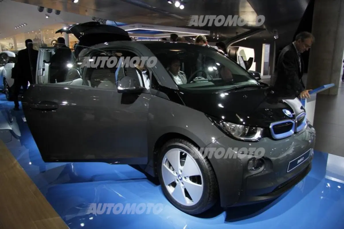 BMW al Salone di Francoforte 2013 (63)