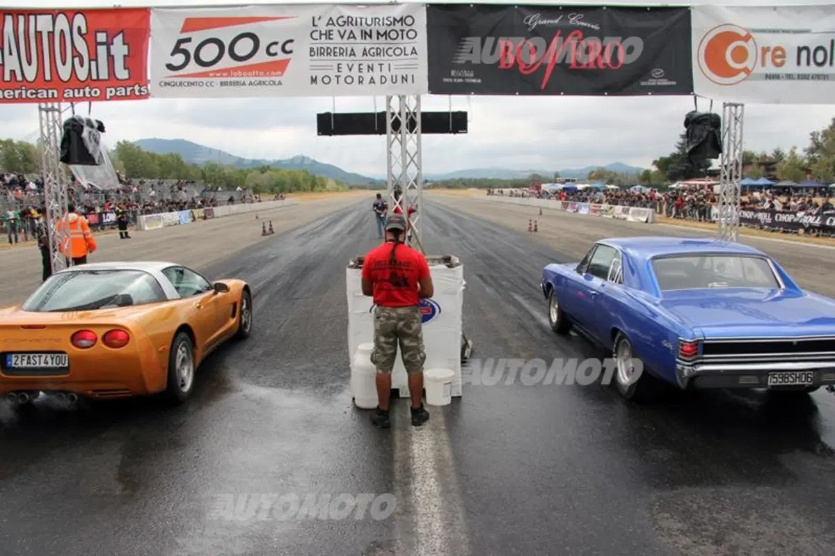 Hills Race 2013: appuntamento a Rivanazzano Terme dal 6 all'8 settembre