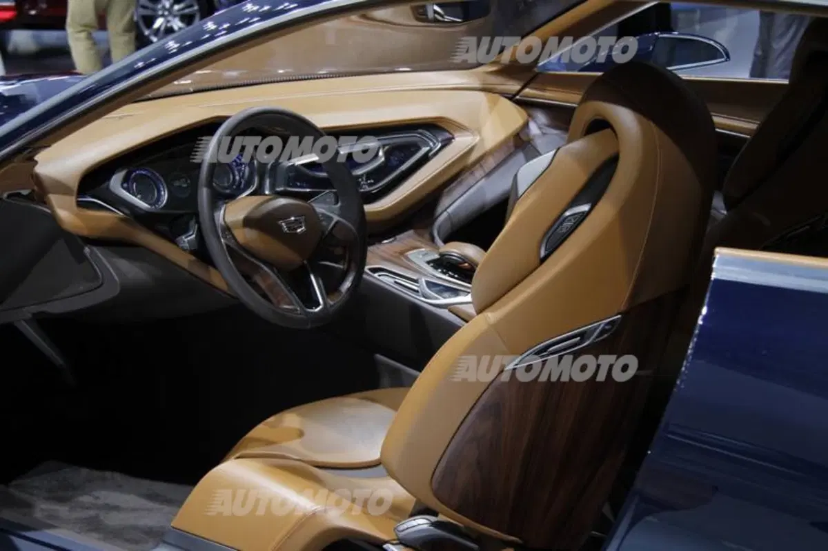 Cadillac al Salone di Francoforte 2013 (2)