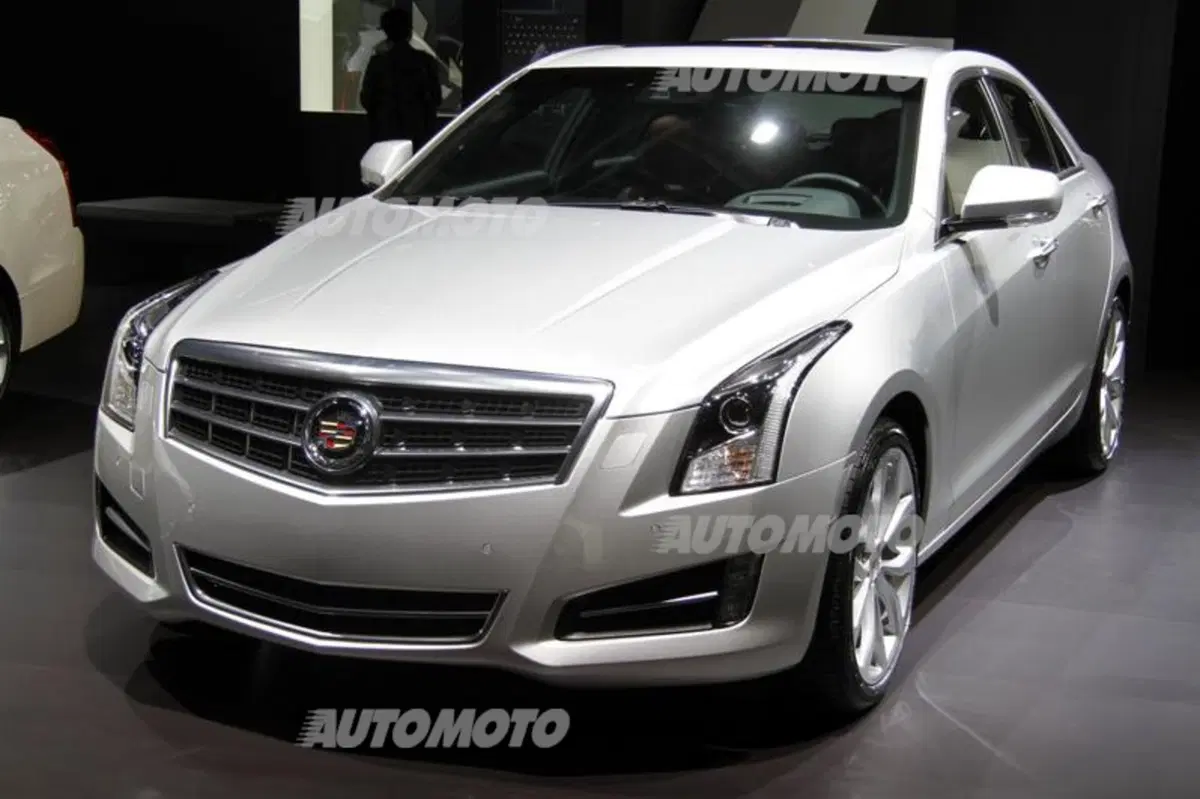 Cadillac al Salone di Francoforte 2013 (3)